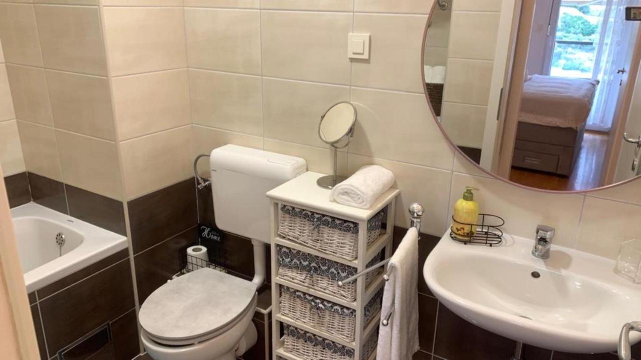 Apartmán Apartman Greta Split Exteriér fotografie