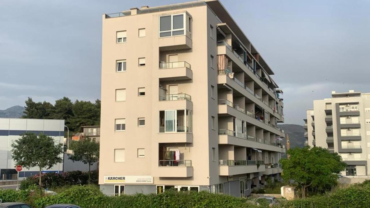 Apartmán Apartman Greta Split Exteriér fotografie