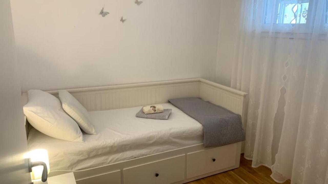 Apartmán Apartman Greta Split Exteriér fotografie