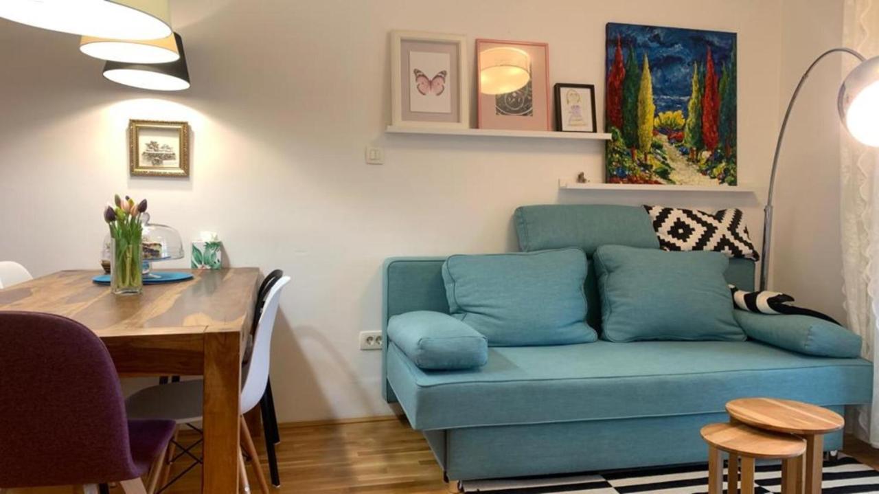 Apartmán Apartman Greta Split Exteriér fotografie