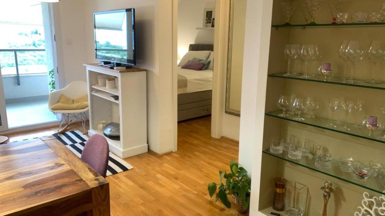 Apartmán Apartman Greta Split Exteriér fotografie