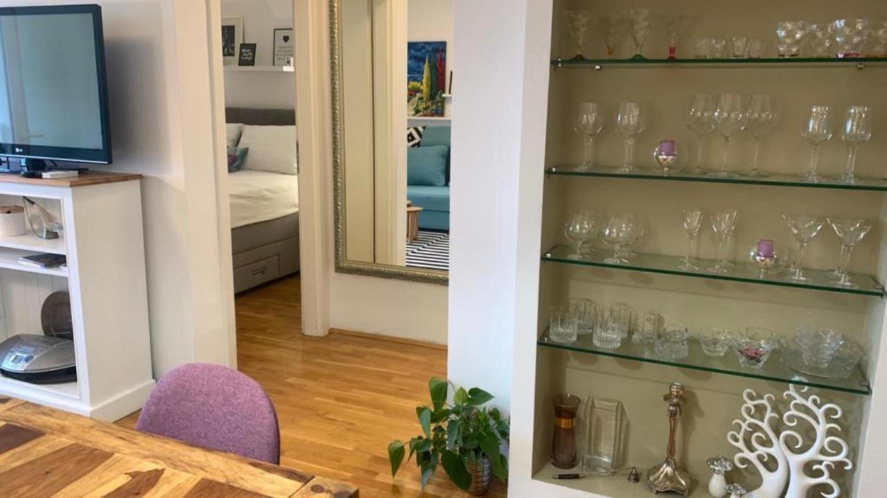 Apartmán Apartman Greta Split Exteriér fotografie