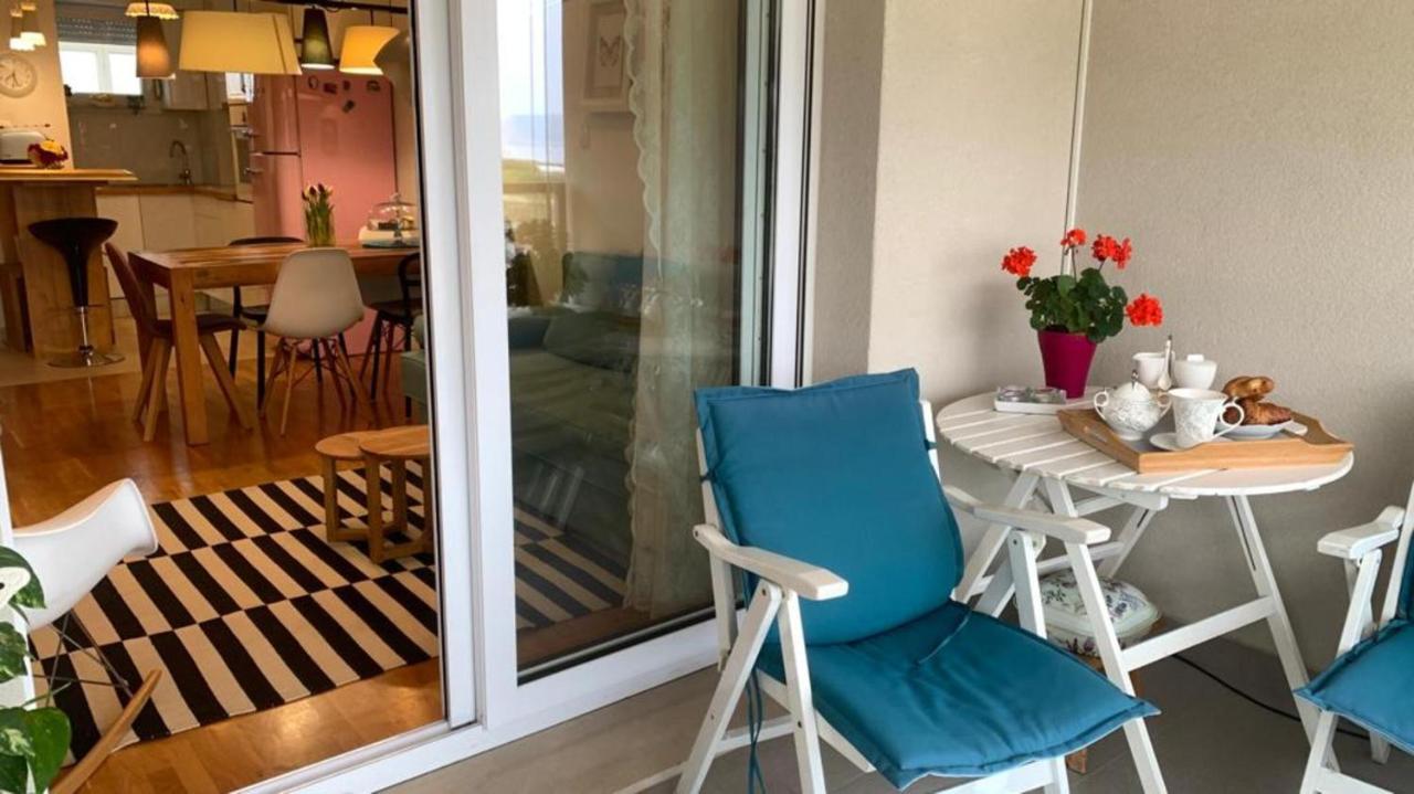 Apartmán Apartman Greta Split Exteriér fotografie