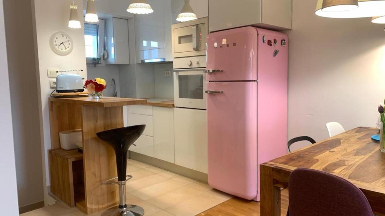 Apartmán Apartman Greta Split Exteriér fotografie