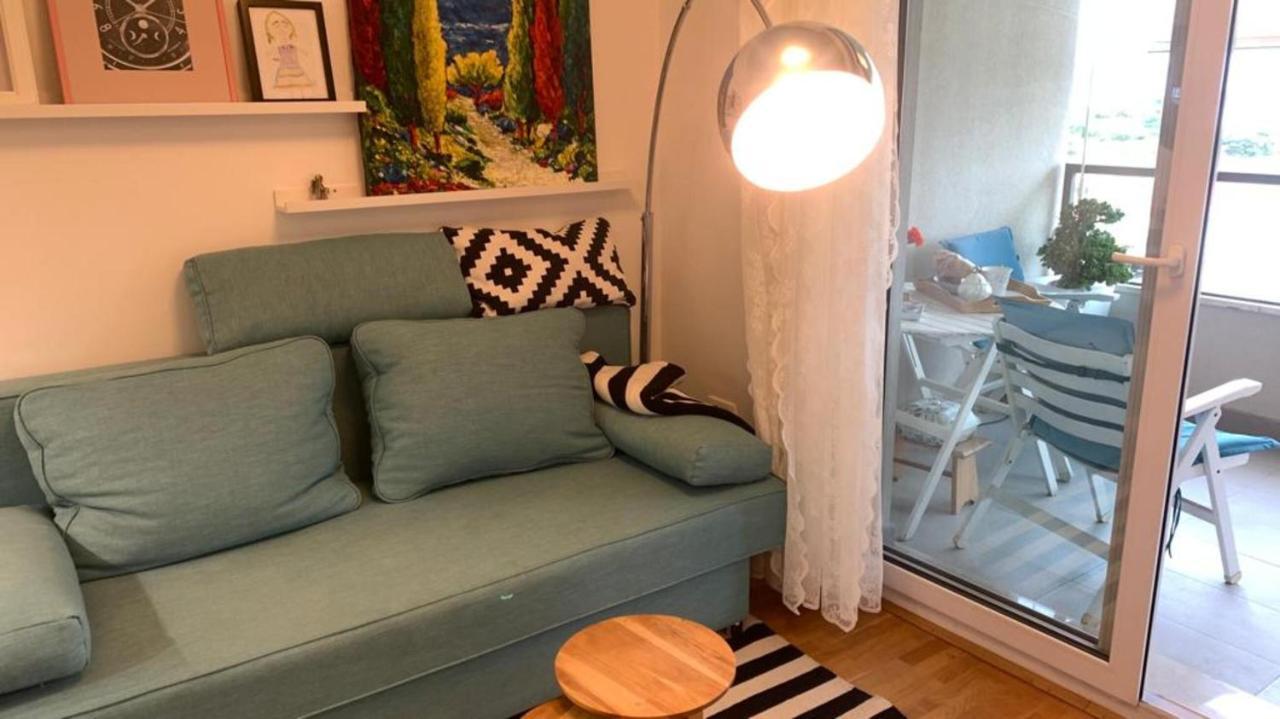 Apartmán Apartman Greta Split Exteriér fotografie