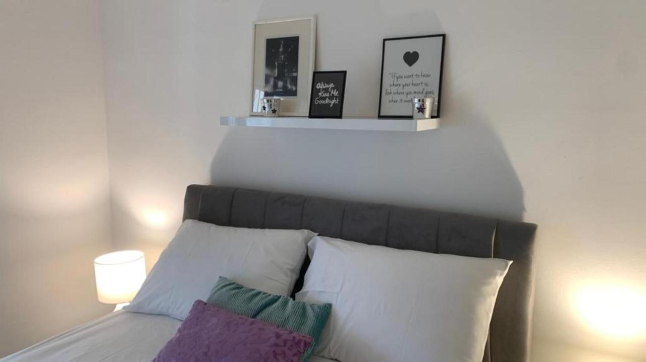 Apartmán Apartman Greta Split Exteriér fotografie