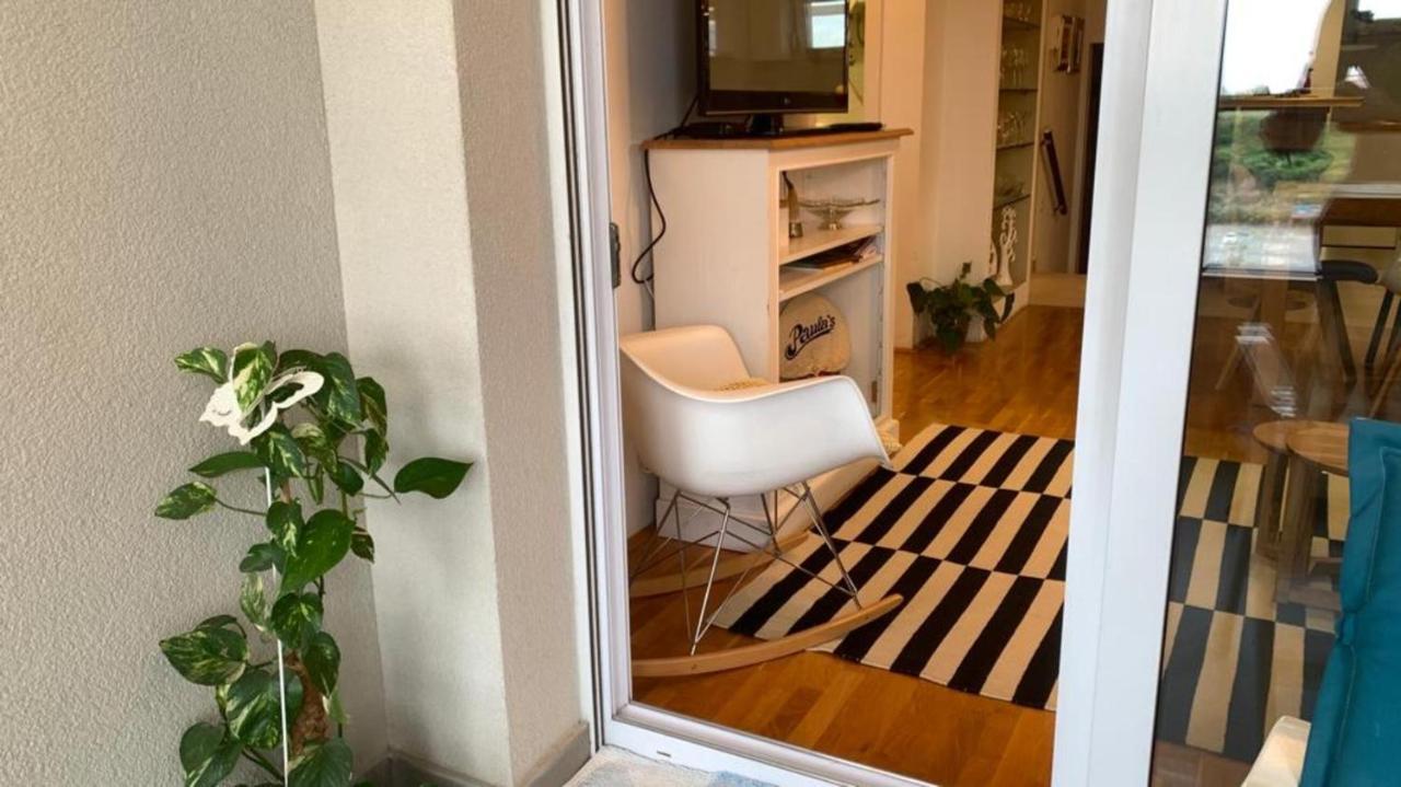 Apartmán Apartman Greta Split Exteriér fotografie