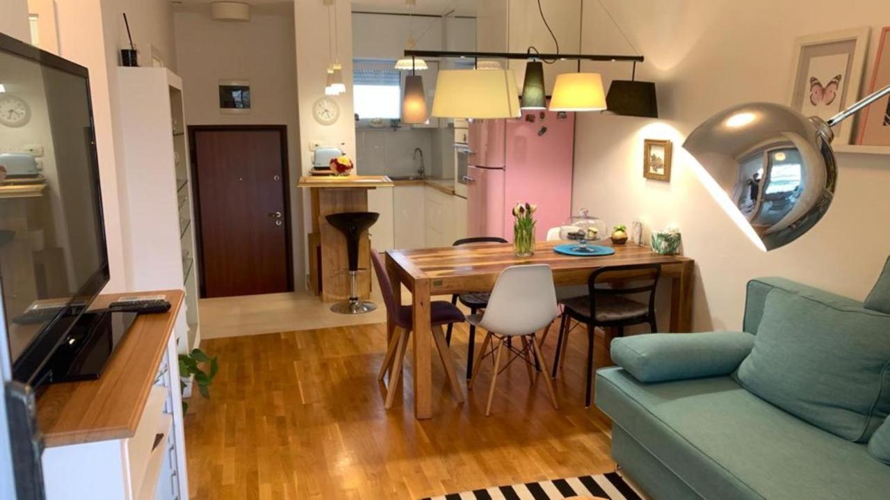 Apartmán Apartman Greta Split Exteriér fotografie